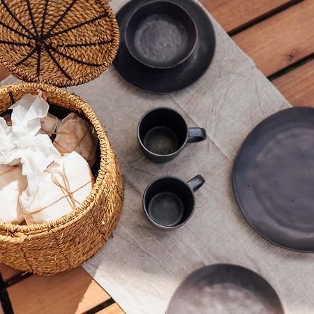 Village Aparthotel By Boa Porto Exteriér fotografie Dinnerware