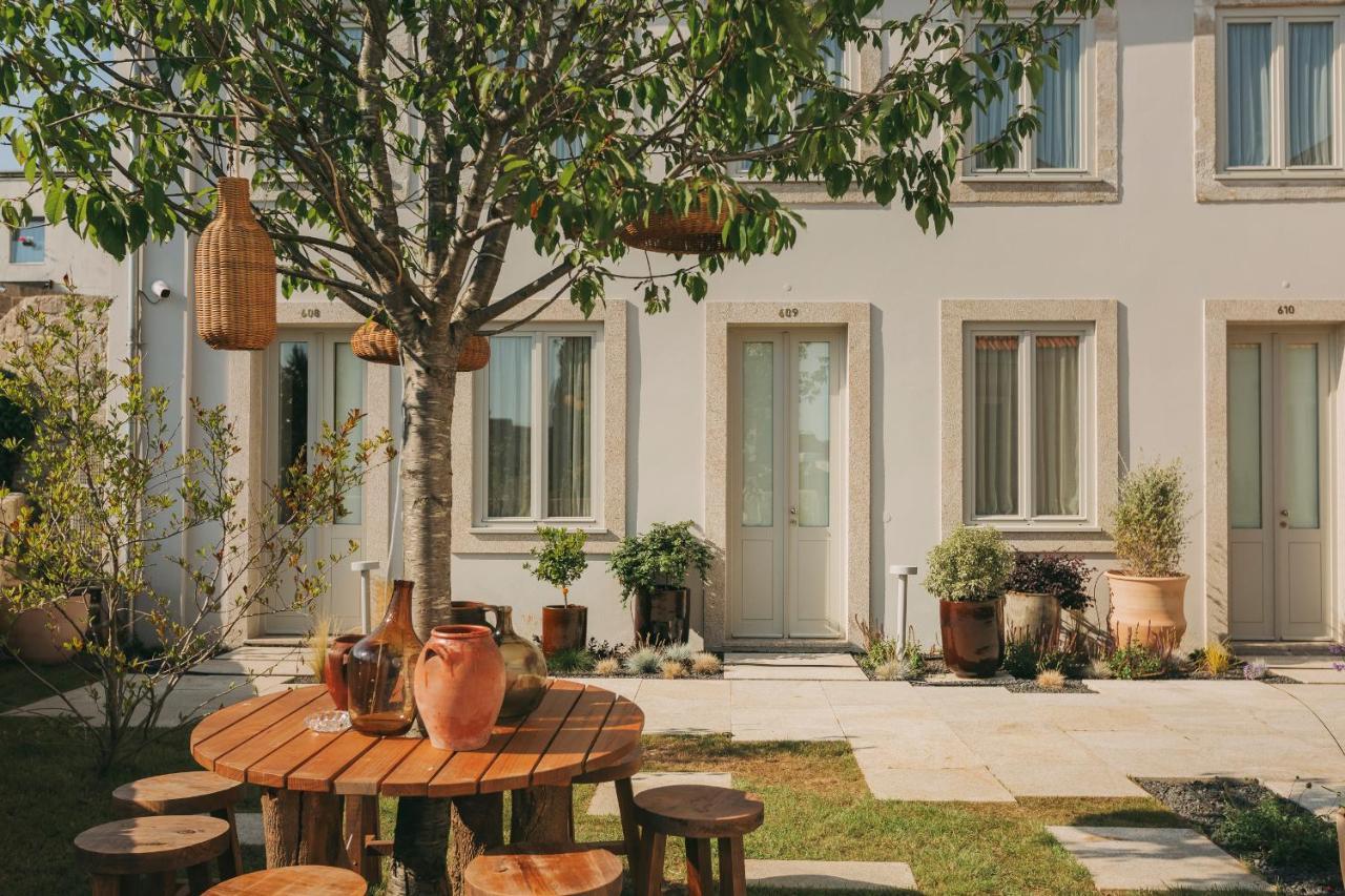 Village Aparthotel By Boa Porto Exteriér fotografie The courtyard of the museum