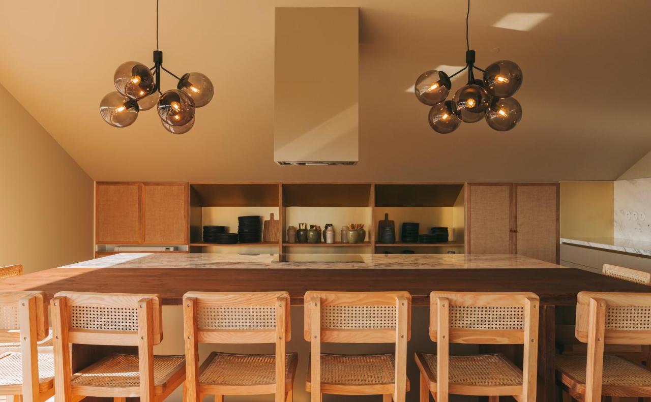 Village Aparthotel By Boa Porto Exteriér fotografie A kitchen rendered with Blender and Cycles