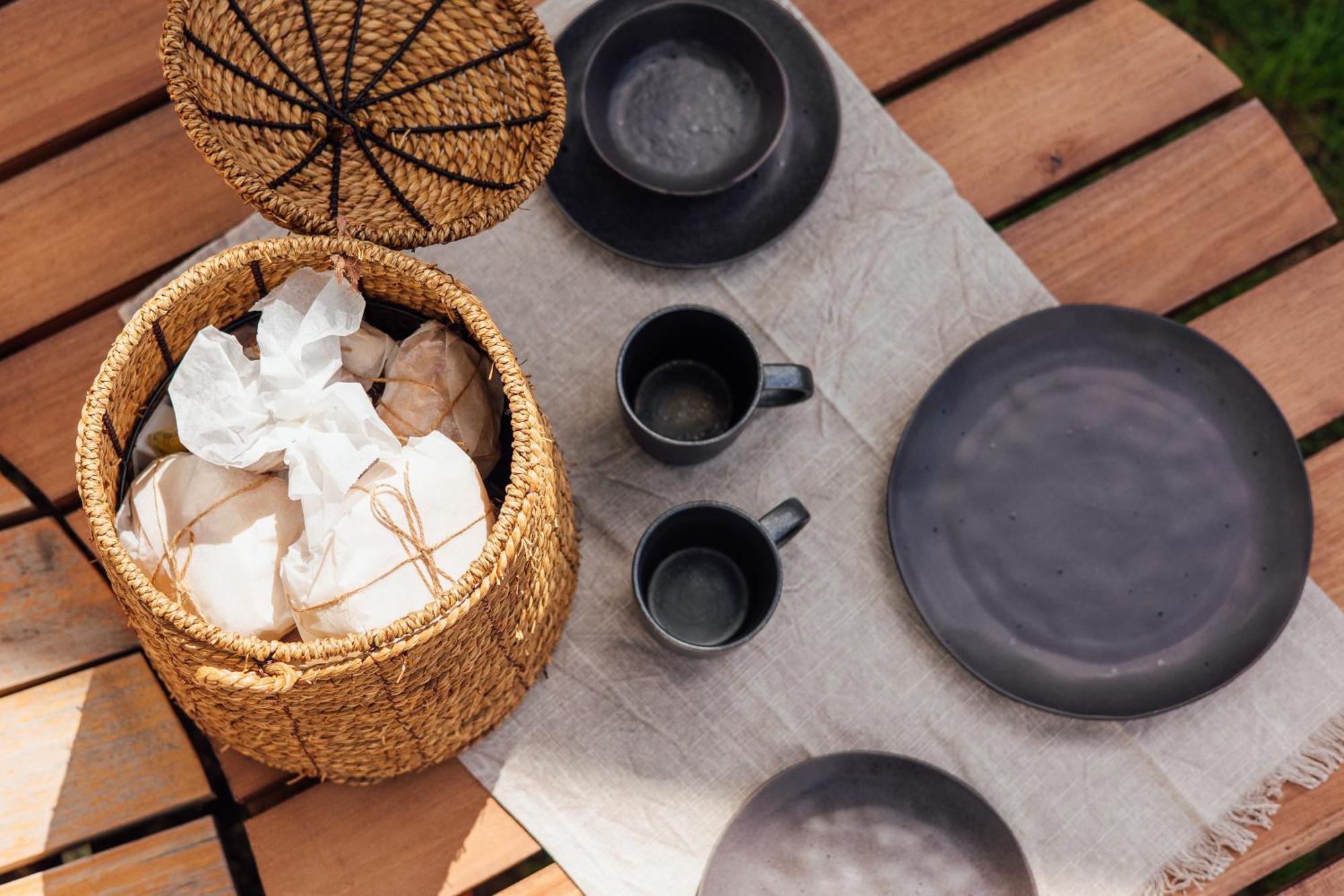 Village Aparthotel By Boa Porto Exteriér fotografie Dinnerware