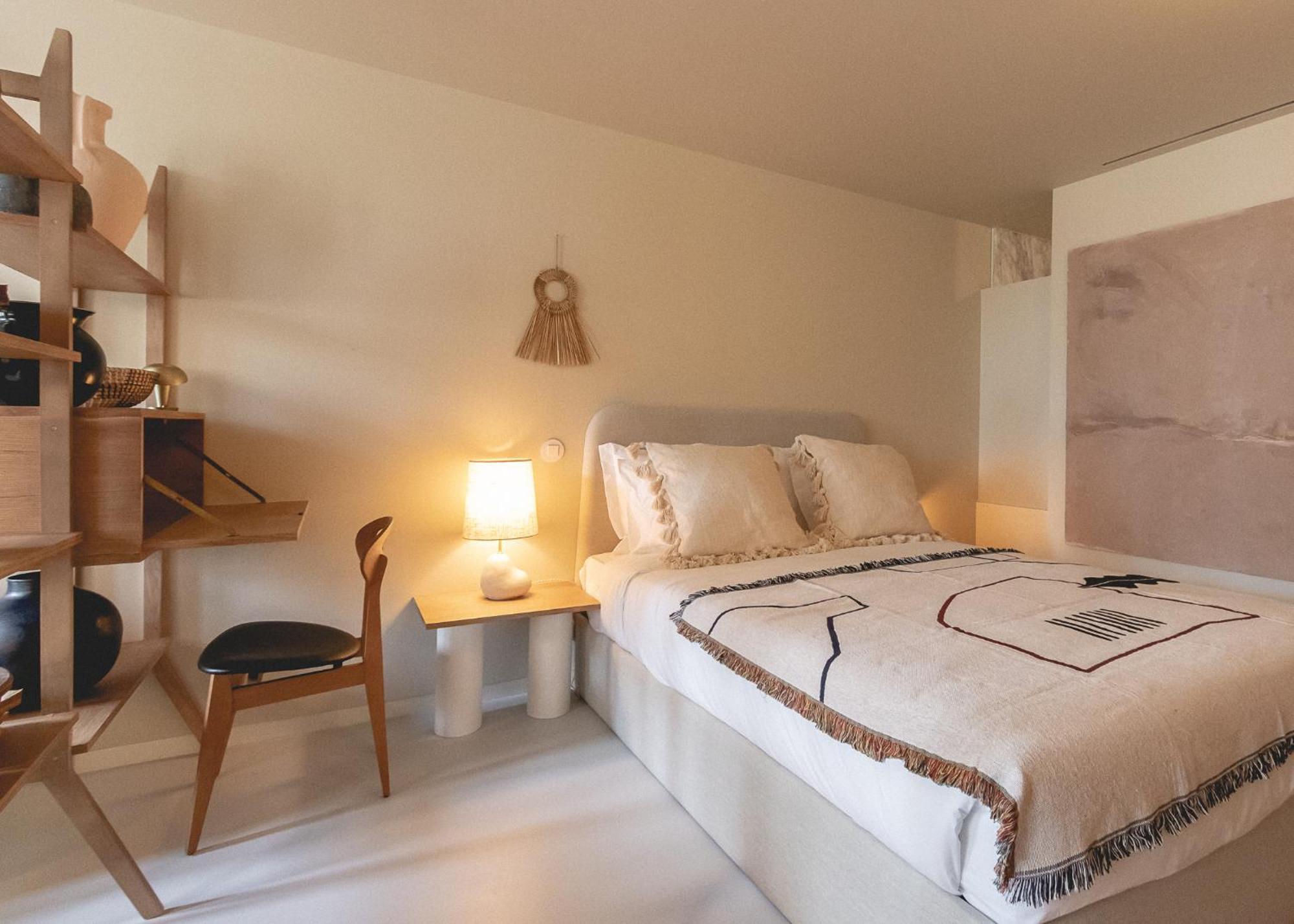 Village Aparthotel By Boa Porto Exteriér fotografie A bedroom at the hotel