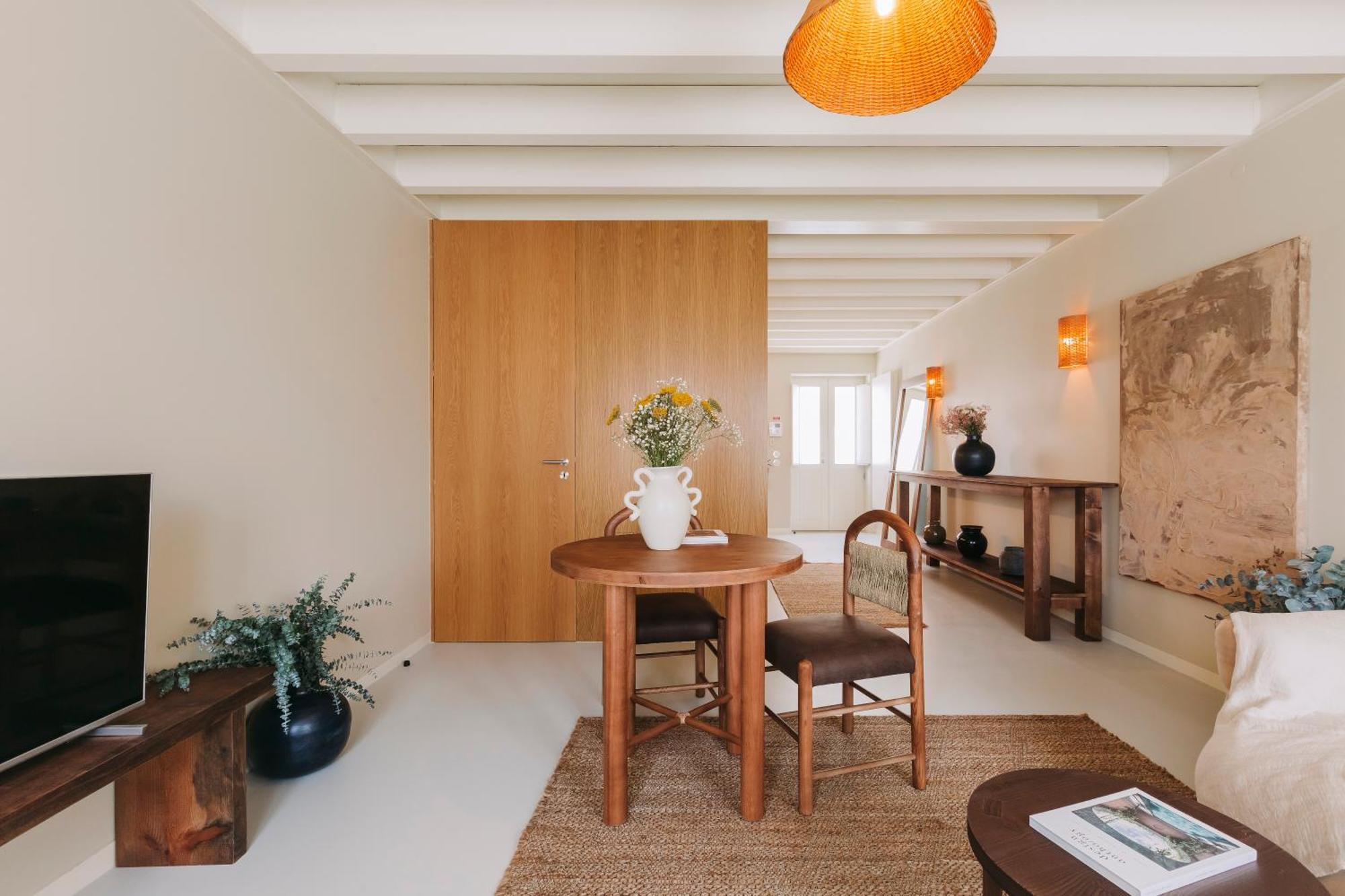 Village Aparthotel By Boa Porto Pokoj fotografie Interior of the house