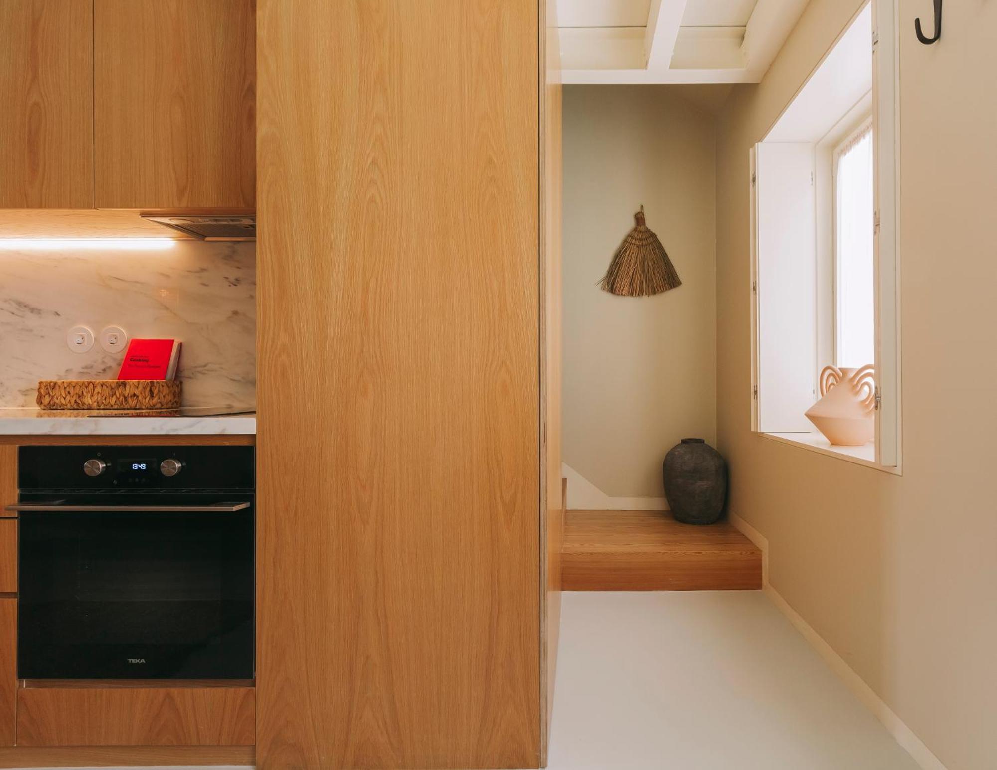 Village Aparthotel By Boa Porto Pokoj fotografie Interior of the house