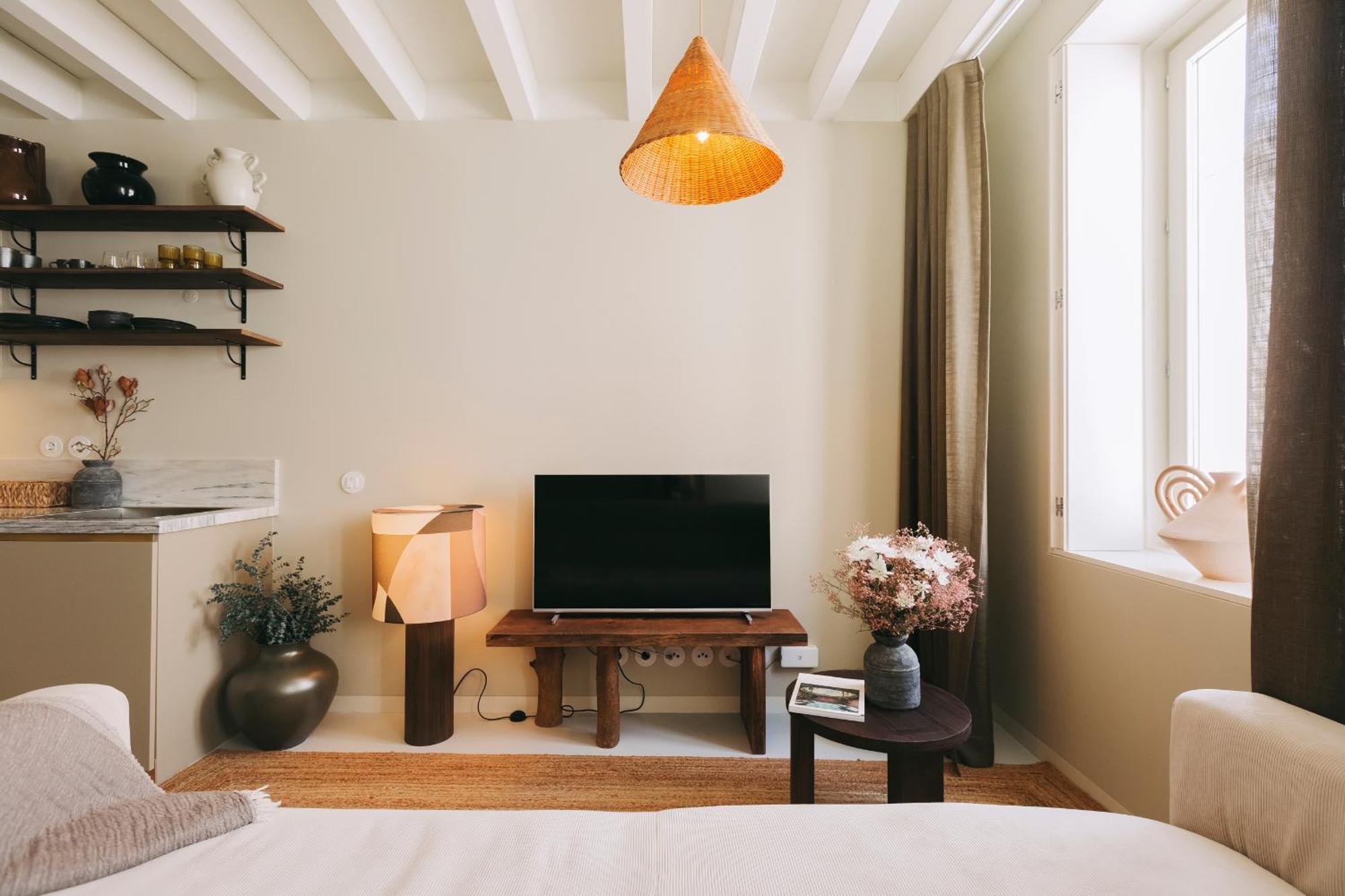 Village Aparthotel By Boa Porto Pokoj fotografie A room at the hotel