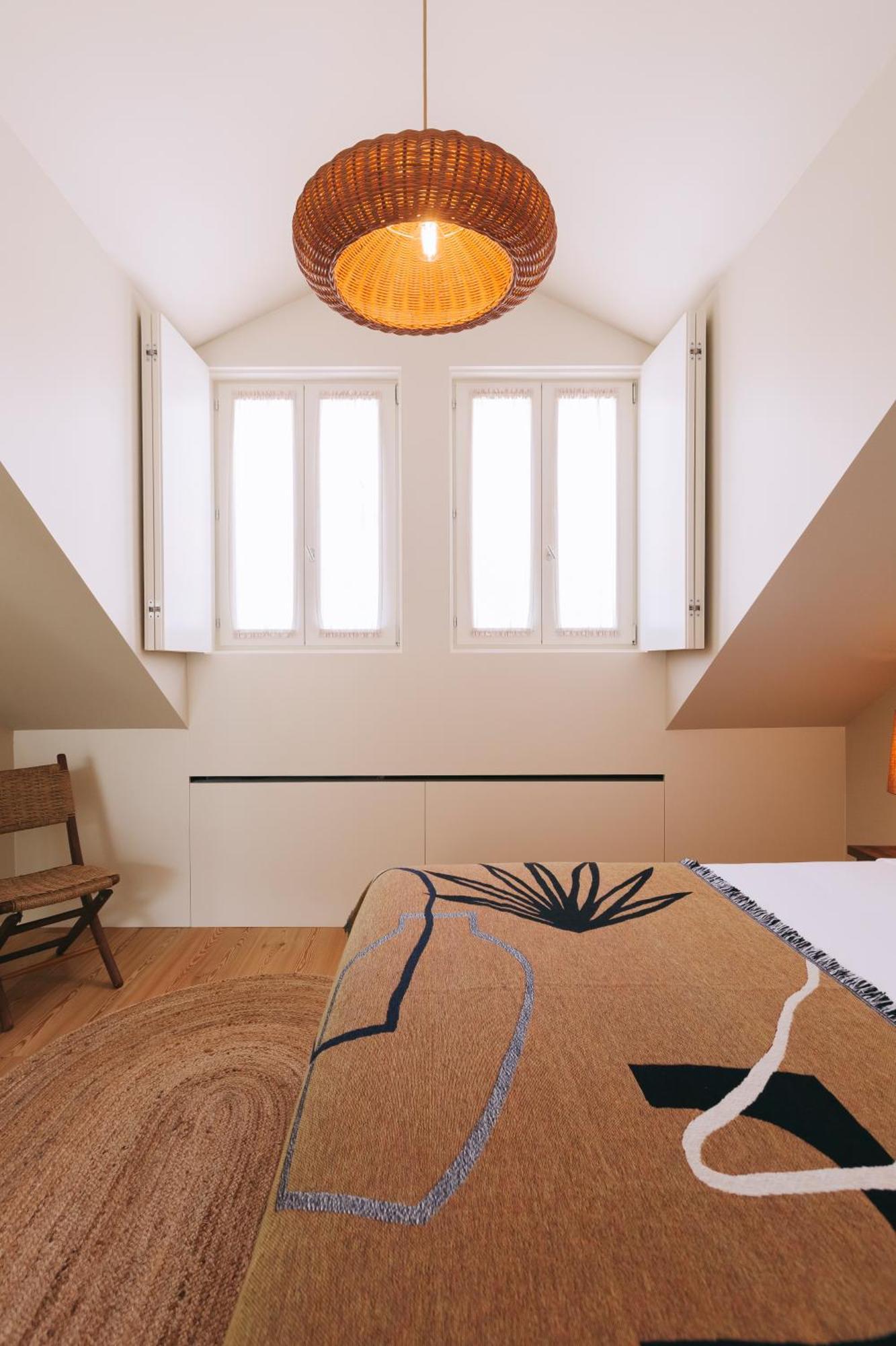 Village Aparthotel By Boa Porto Pokoj fotografie Interior of the house