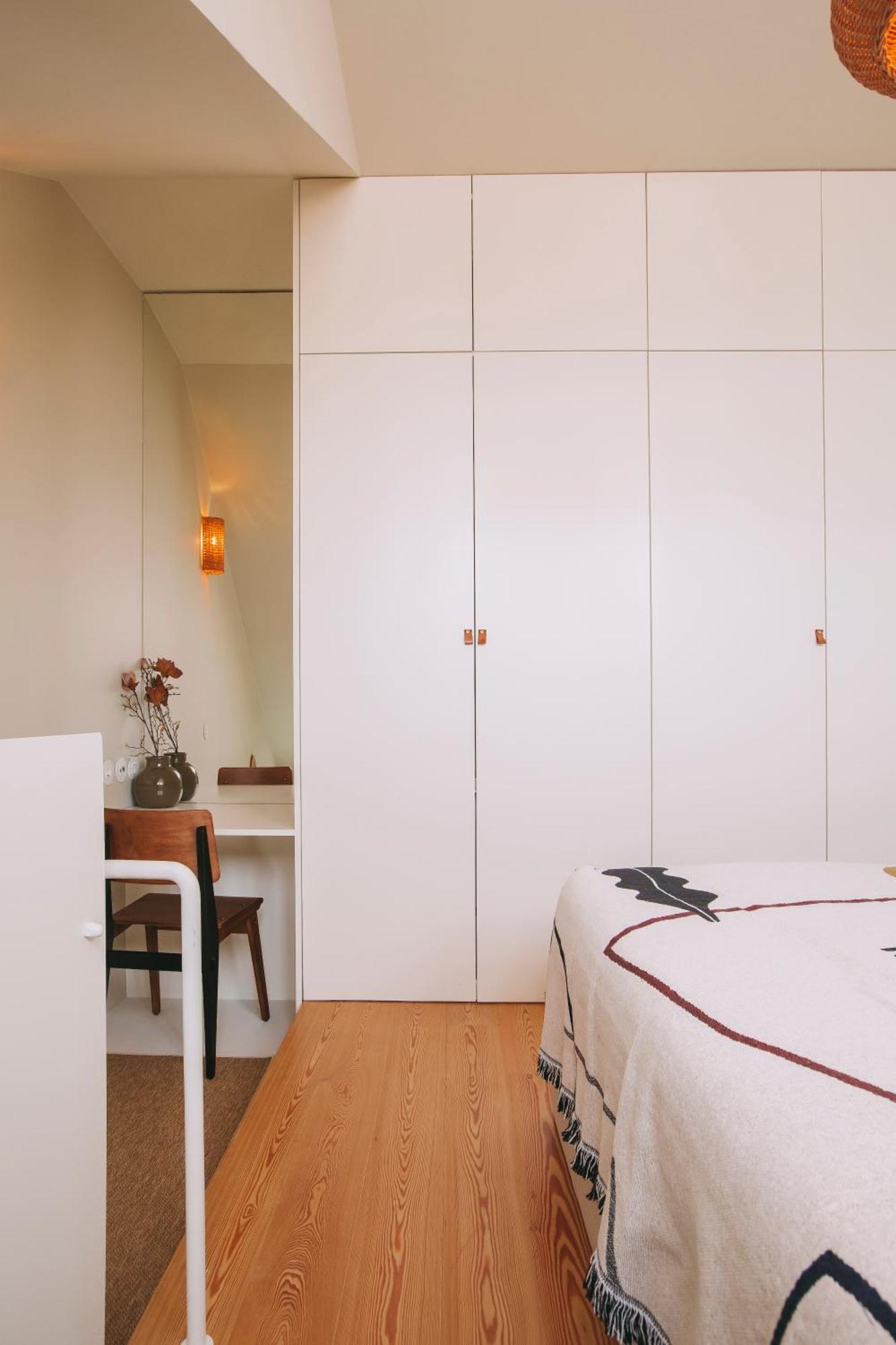 Village Aparthotel By Boa Porto Pokoj fotografie A wardrobe