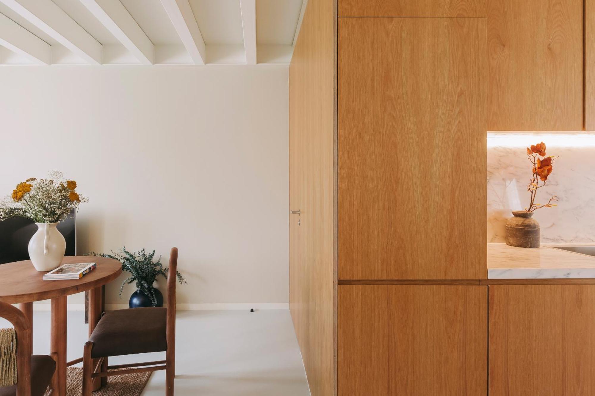 Village Aparthotel By Boa Porto Pokoj fotografie Interior of a flat at The Modern, 2019