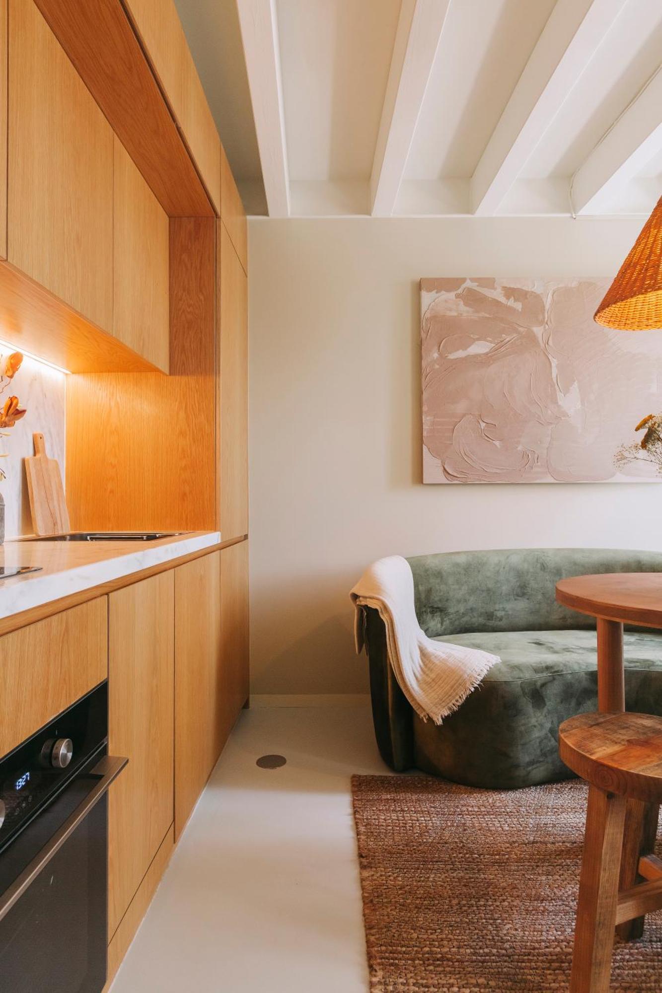 Village Aparthotel By Boa Porto Pokoj fotografie A room at the Standard East Village