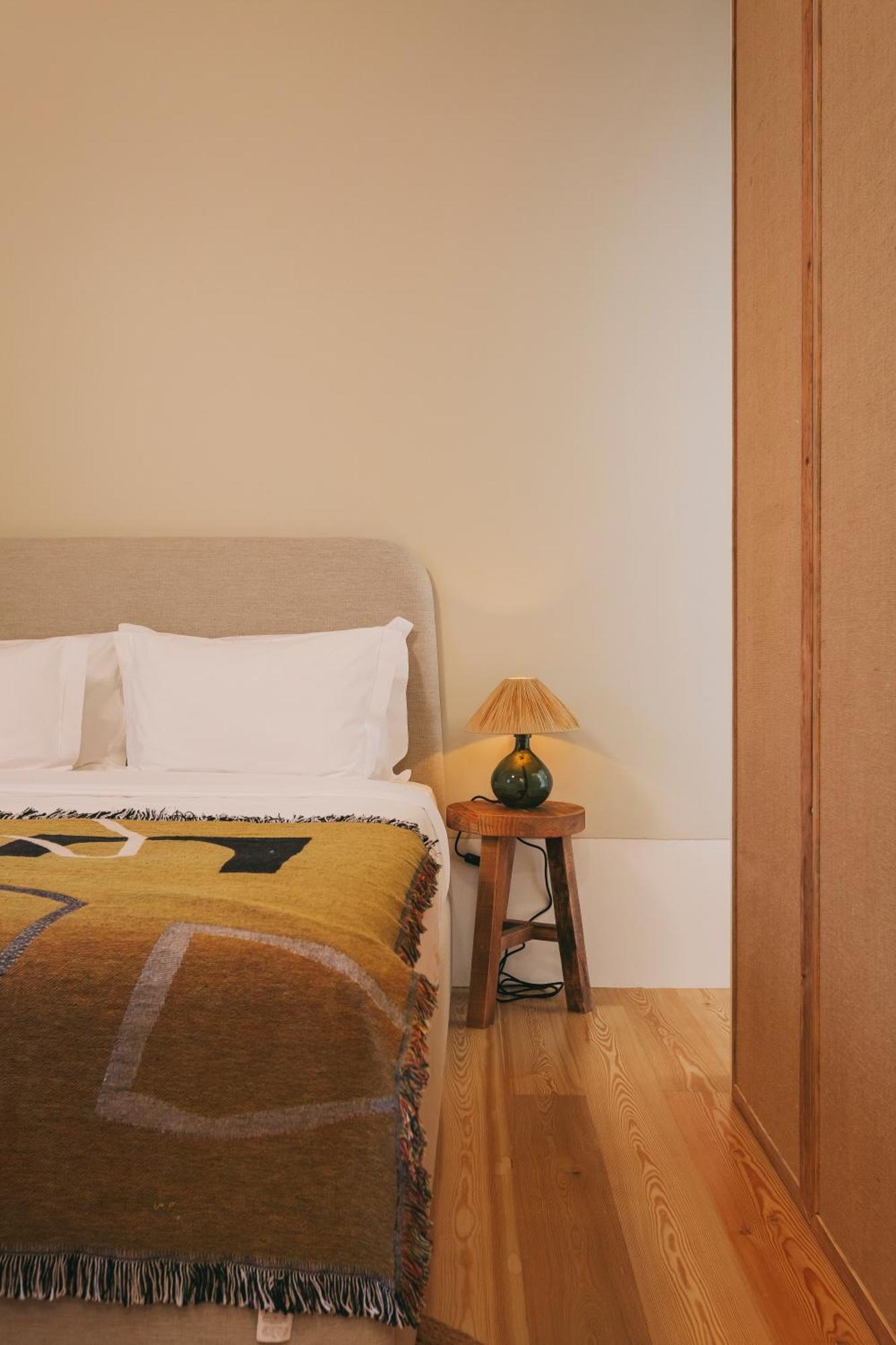 Village Aparthotel By Boa Porto Pokoj fotografie A bedroom at the hotel
