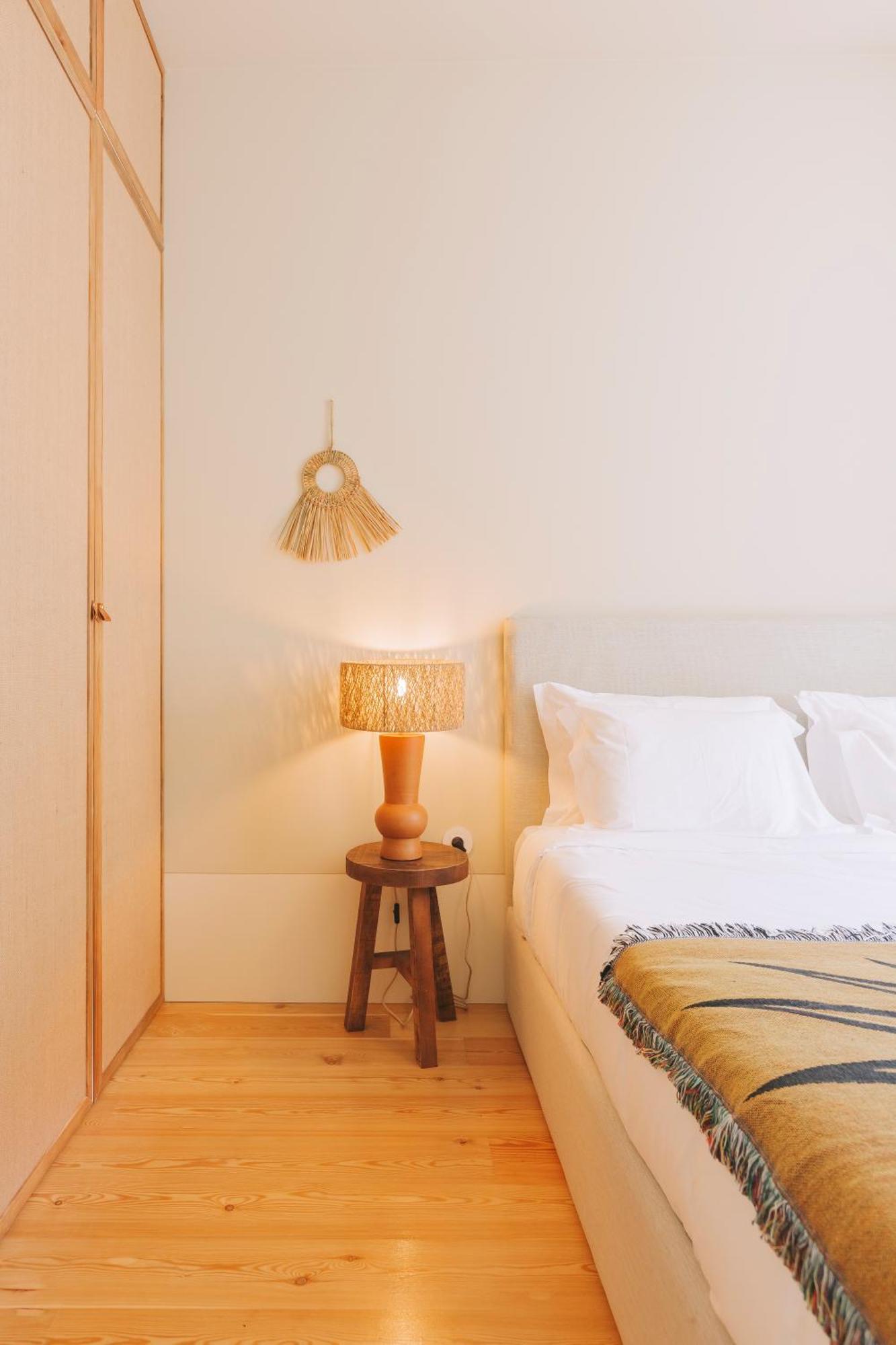 Village Aparthotel By Boa Porto Pokoj fotografie A bedroom at the hotel