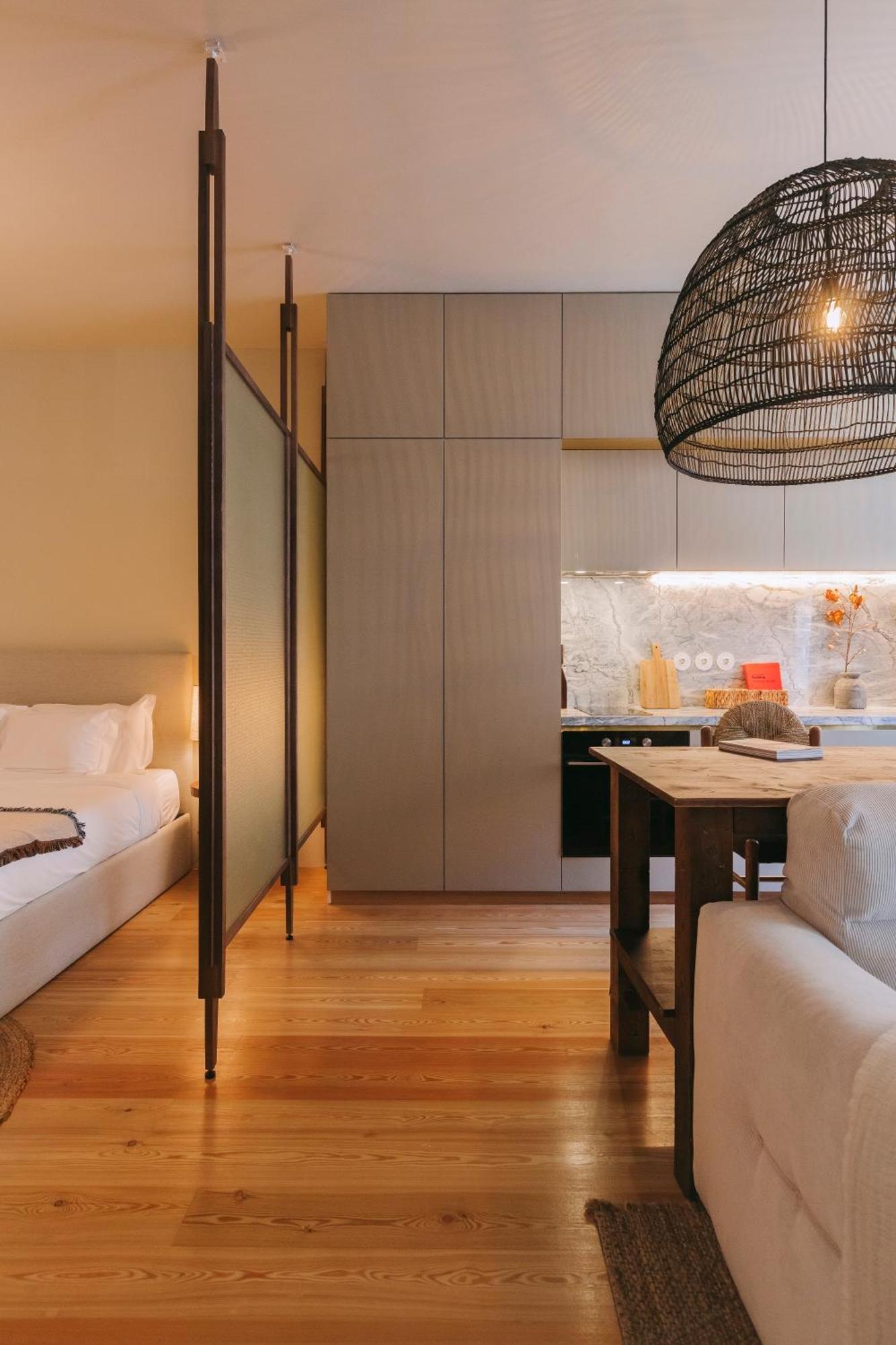 Village Aparthotel By Boa Porto Pokoj fotografie A room at the hotel