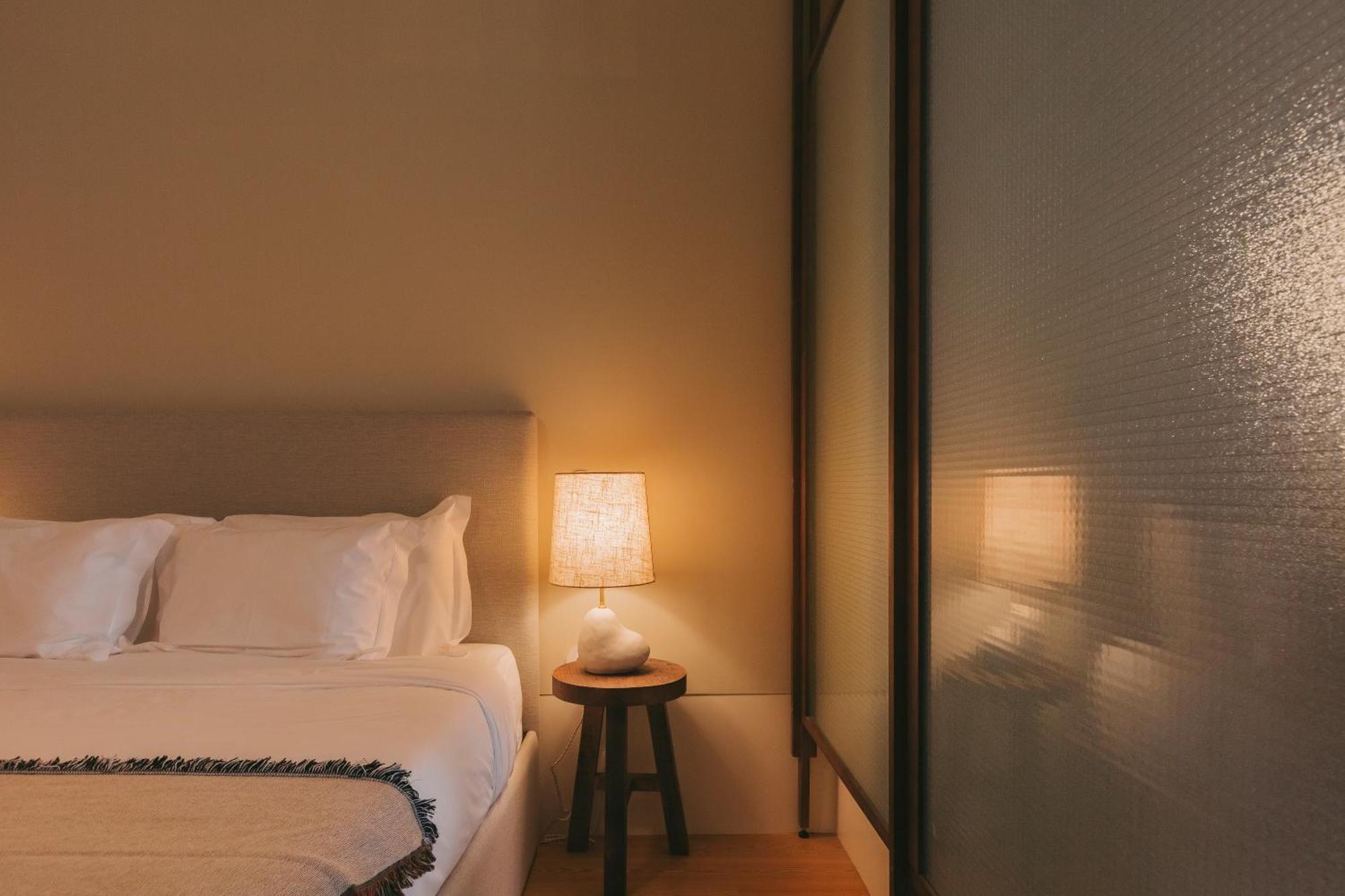 Village Aparthotel By Boa Porto Pokoj fotografie A bedroom at the hotel