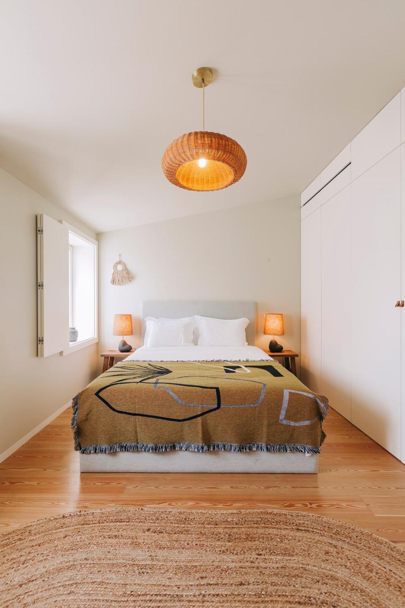 Village Aparthotel By Boa Porto Pokoj fotografie A bedroom