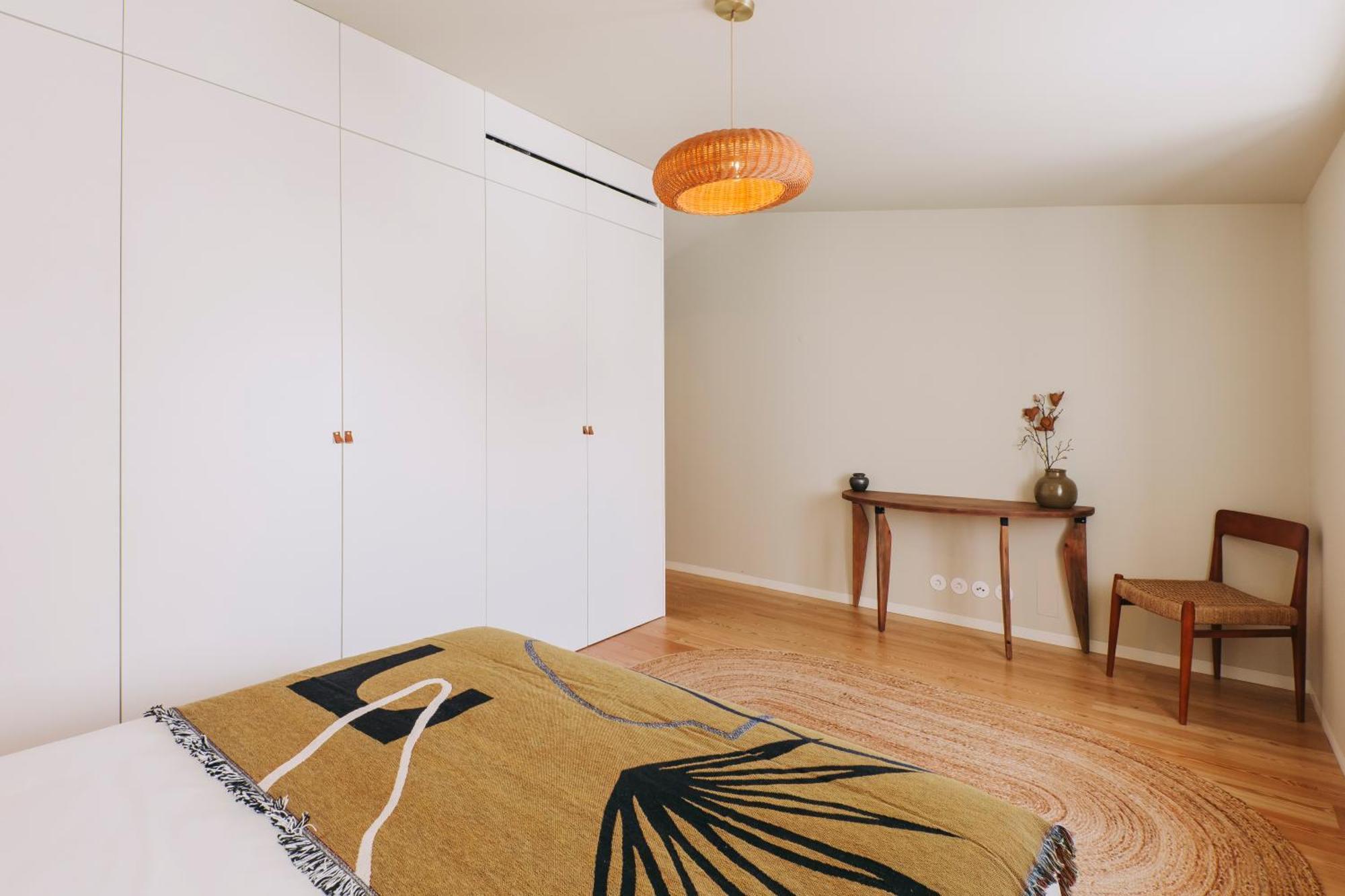 Village Aparthotel By Boa Porto Pokoj fotografie A room with a futon
