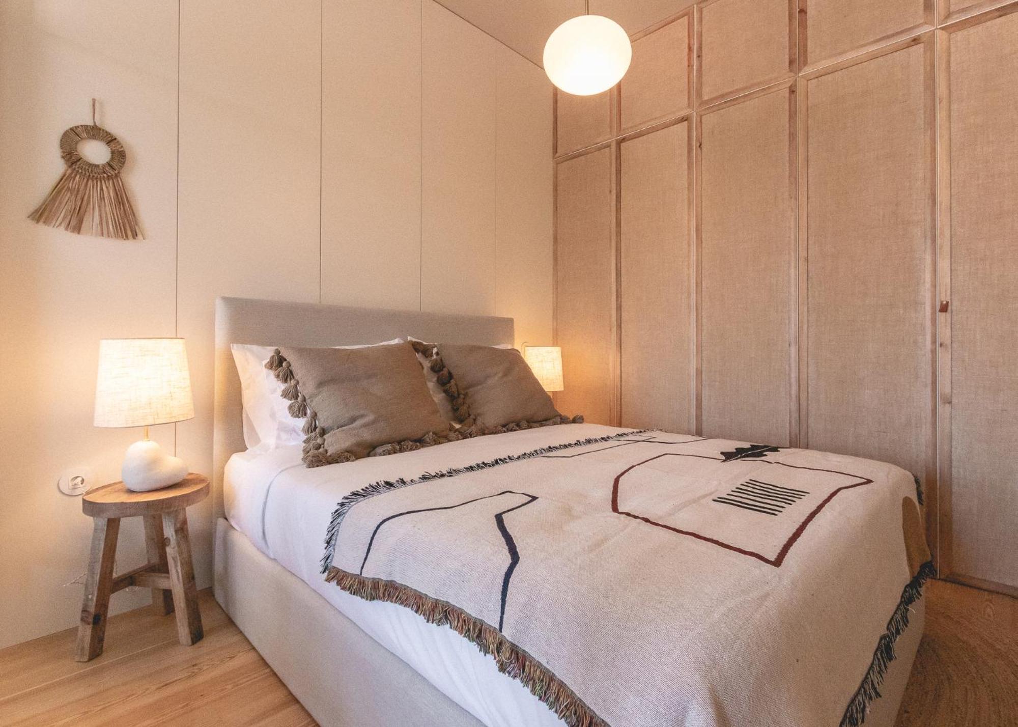 Village Aparthotel By Boa Porto Pokoj fotografie A bedroom